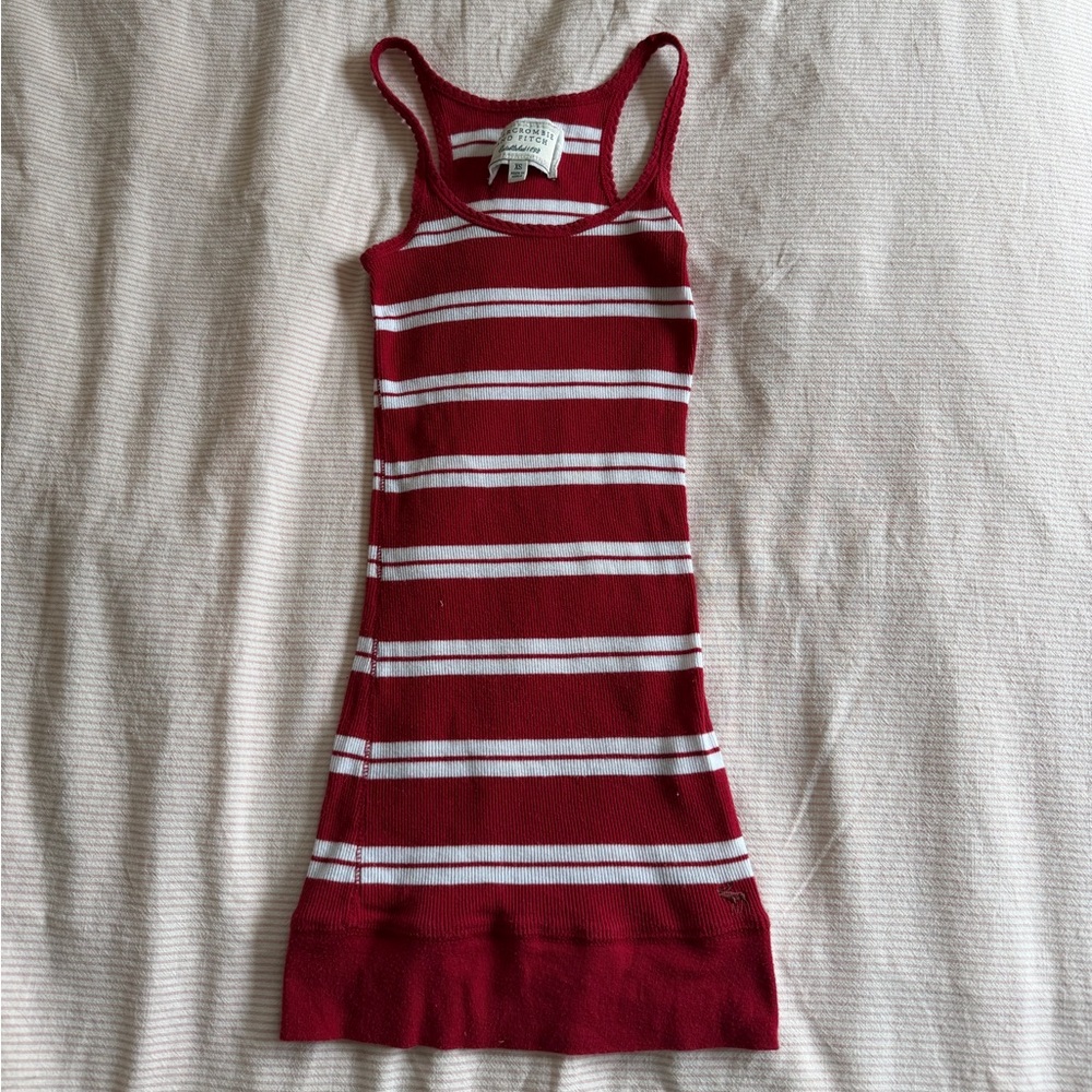 Vintage Abercrombie and Fitch Tank